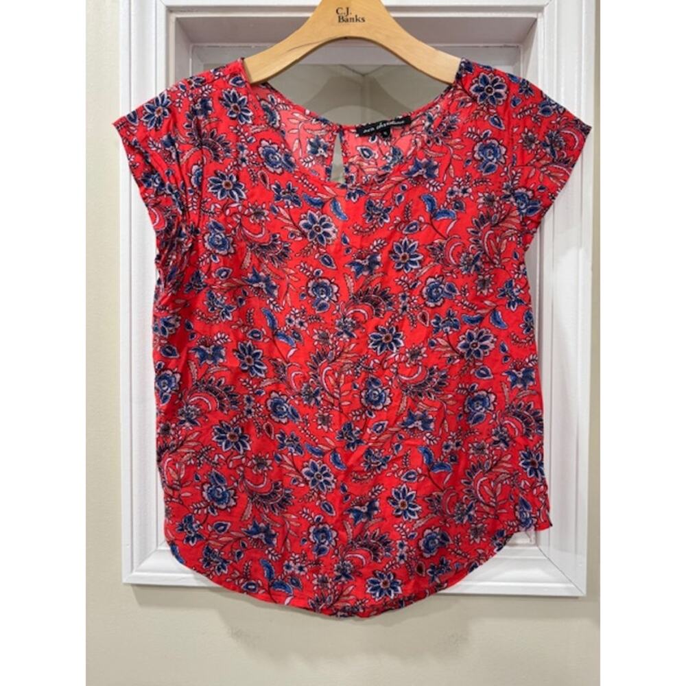 Ava Christine Sleeveless Top